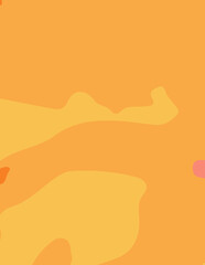 abstract background with untidy waves Illustration
