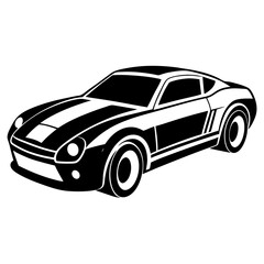 Obraz premium sports car