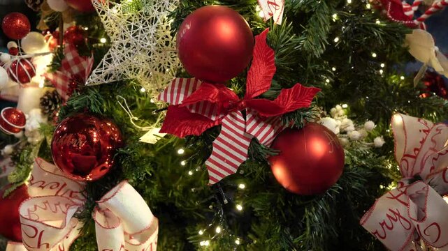 Arvore de Natal - Estrelas - Decora&ccedil;&atilde;o
