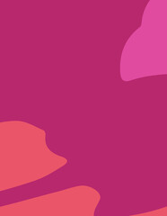 abstract background with untidy waves Illustration