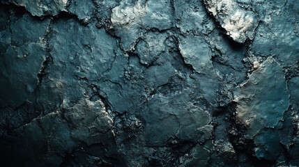 Fototapeta premium Natural Titanium Wallpaper, Dark Titanium, Dark Tones