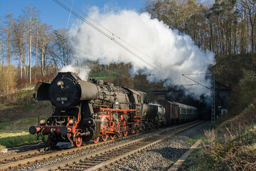 52 8106 am 2.April 2011 bei Schlüchtern