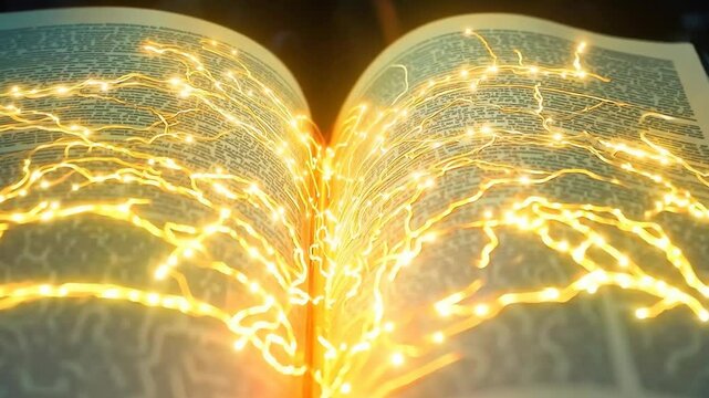 Futuristic Technology Book