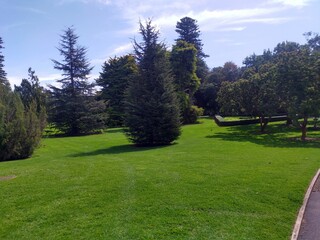 Park in Adelaide, South Australia