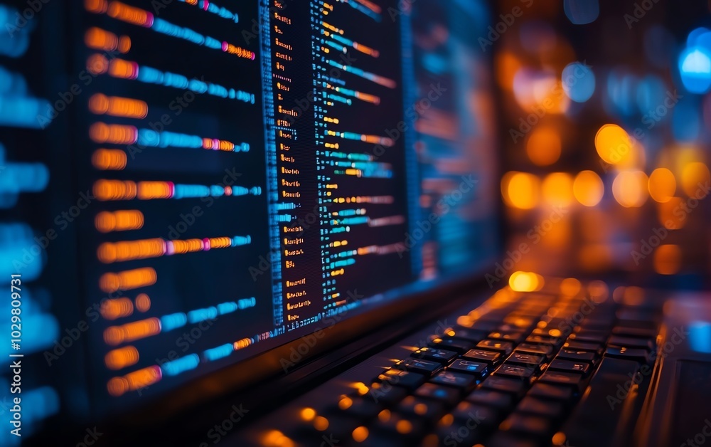Aufkleber Building scalable and adaptable microservices to foster flexible software solutions, essential for success in modern development practices
