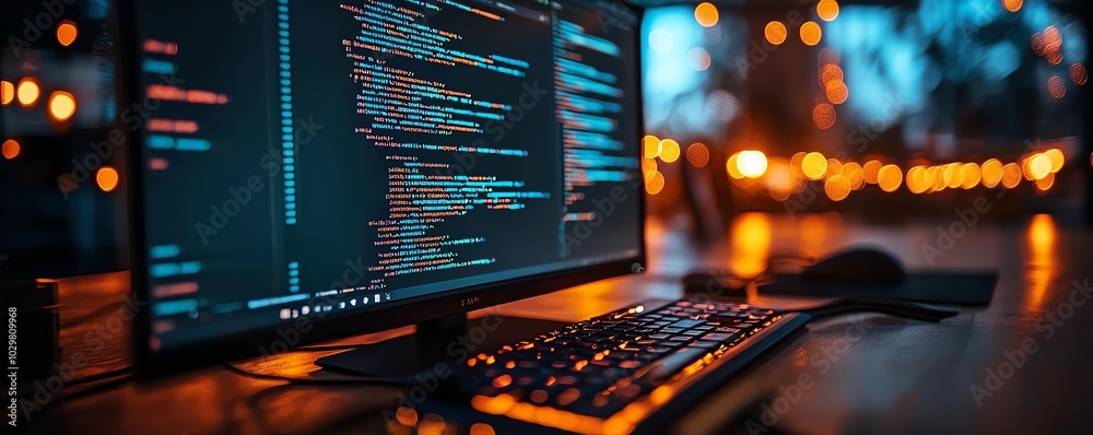 Aufkleber Creating adaptable and scalable microservices to build modern software solutions, ensuring flexibility and innovation in contemporary software development practices