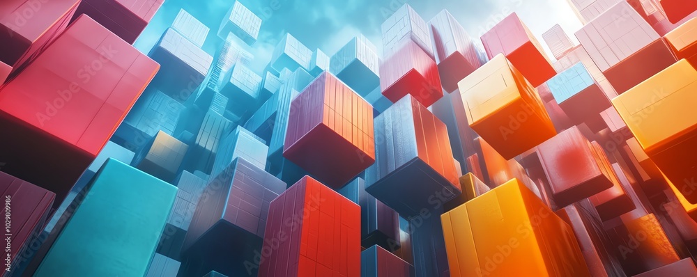 Aufkleber Creating adaptable and scalable microservices to build modern software solutions, ensuring flexibility and innovation in contemporary software development practices