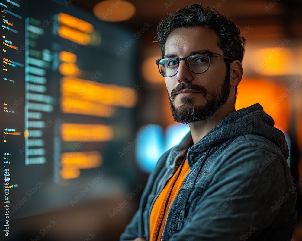 Leinwandbilder Designing scalable and adaptable microservices solutions to enhance flexibility in modern software development, ensuring success in contemporary practices
