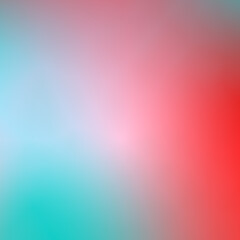 Romantic mood gradient background 