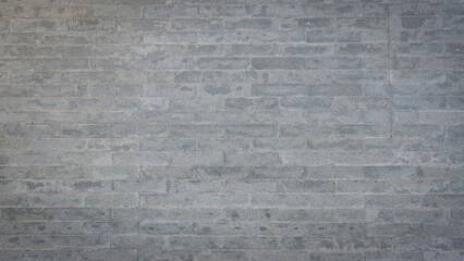 grey brick wall background design, construction industry