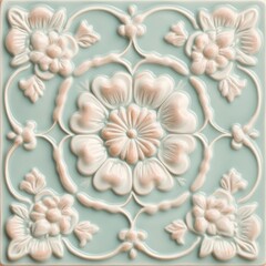 Patterns on tiles