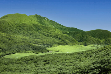 Obraz premium 坊がつる