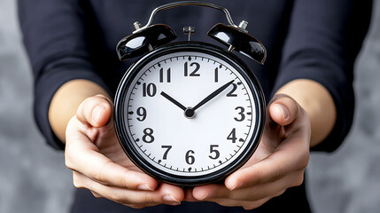 Staying Calm Under Pressure with a Clock in Hand