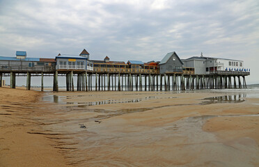 Old Orchard Beach - Maine