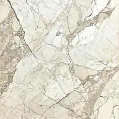 Elegant marble texture featuring intricate patterns and soft neutral tones, perfect for interior design and decor projects.