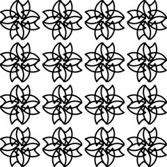 Vector Geometric Seamless Patterns Collection