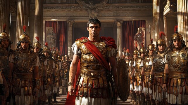 Augustus and the Early Praetorian Guard in Ancient Rome