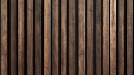 Wooden wall background or texture.