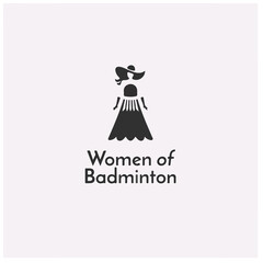 Woman of Badminton 