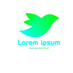 bird logo