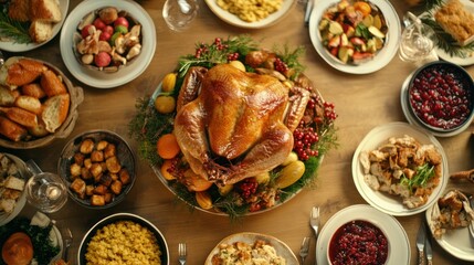 Thanksgiving Feast