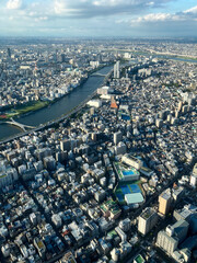 東京空撮