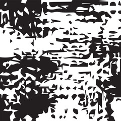 Abstract grunge texture background with black and white style