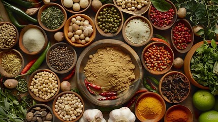 Green Bites: Street Food Served the Eco-Way
