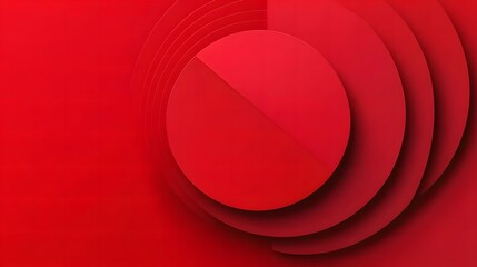 Abstract 3d render, background with geometric shapes, modern graphic design