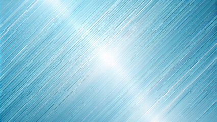 soft blue gradient with subtle white diagonal lines creates calming atmosphere
