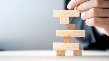 High and low impact for business security