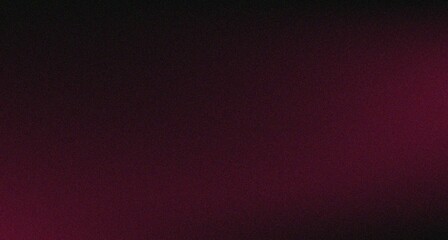 Burgundy on black grain texture background