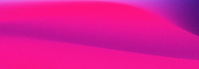 Blurred colored gradient grainy noise texture background for banner backdrop design, grainy noise grungy empty space, abstract glowing color wave backdrop