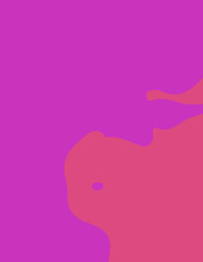 flat abstract background