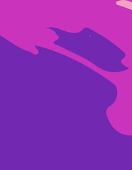 flat abstract background