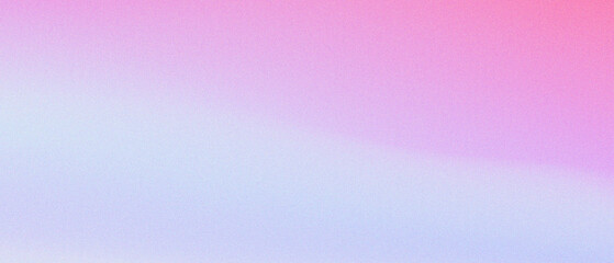 Grainy noisy poster background, cyan pink color grainy gradient wave noisy backdrop abstract header banner design, grainy noise grungy texture empty space