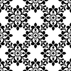 Flower Pattern Ethnic 