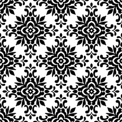 Flower Pattern Ethnic 