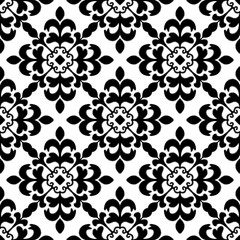 Flower Pattern Ethnic 