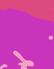 abstract background with untidy waves Illustration