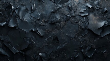Deep charcoal color background with rich dark tones for modern and sophisticated design projects