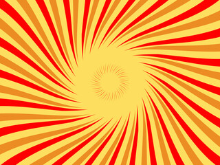 Vintage retro banner background. Colorful wallpaper. Vector illustration. party background.