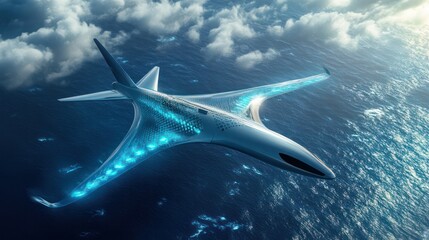 Develop future flight designs for the next generation of environmentally friendly aircraft