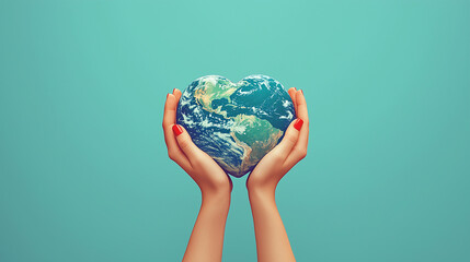 Protecting Our Planet, A Heartfelt Call to Action