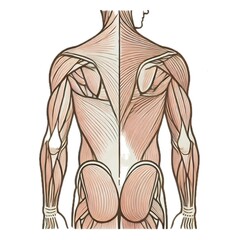 skeletal muscles	骨格筋
