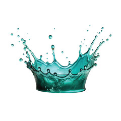 abstract difference colourful paint splash and drops png design