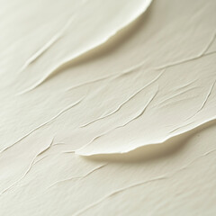 Obraz premium Subtle Elegance: Soft White Textured Paper Background with Diffused Light