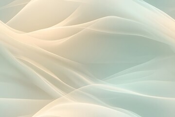 Obraz premium Seamless Patterns, Serene Minimalist Background, gentle flowing lines create a calming atmosphere, perfect for modern design and tranquil settings.