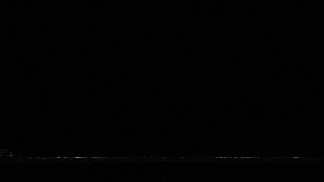 Old damaged VHS Tape Screen Noise Overlay 