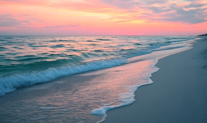 Spectacular Nature and Scenic Wonders: Golden Hour Sunsets, Lush Forests, Tranquil Beaches, and Vibrant Fields of Flowers in Stunning Views